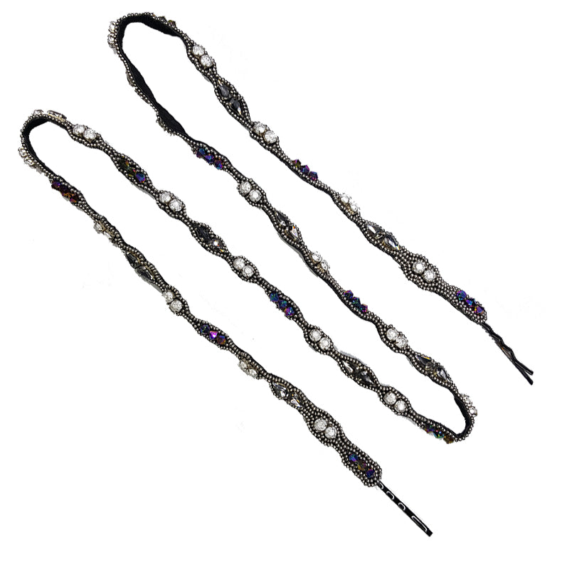 Nevaeh - Slate Wrap Around Band