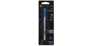 Porous-Point (Felt-Tip) Refill for Selectip® Pens - Blue - Medium - By Baano
