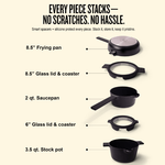 Neat 5-Piece Nesting Set