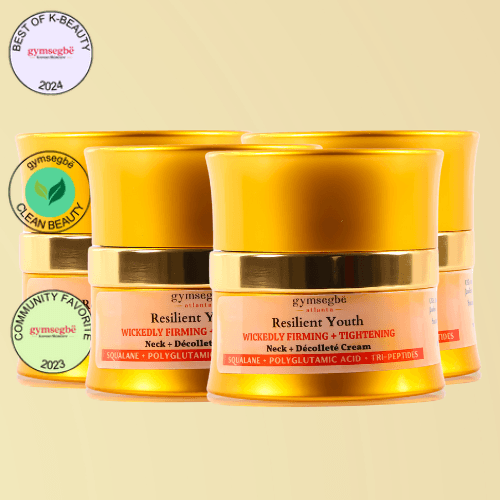 Resilient Youth Neck + Décolleté Cream