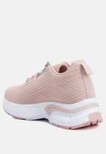 Neolyne Lug Sole Athletic Sneakers