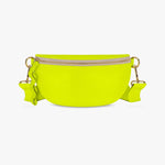 Fluo Green Crossbody - By Baano