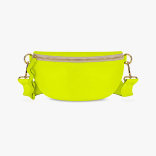 Fluo Green Crossbody