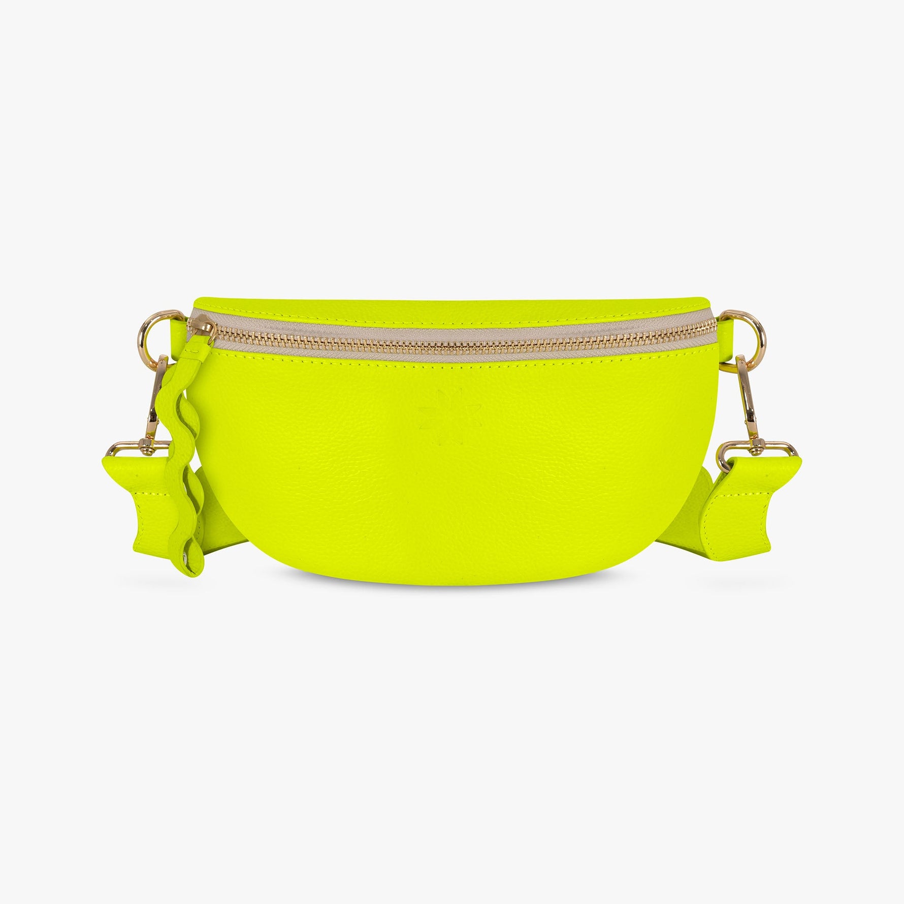 Fluo Green Crossbody
