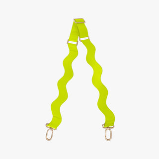 Fluo Green Crossbody