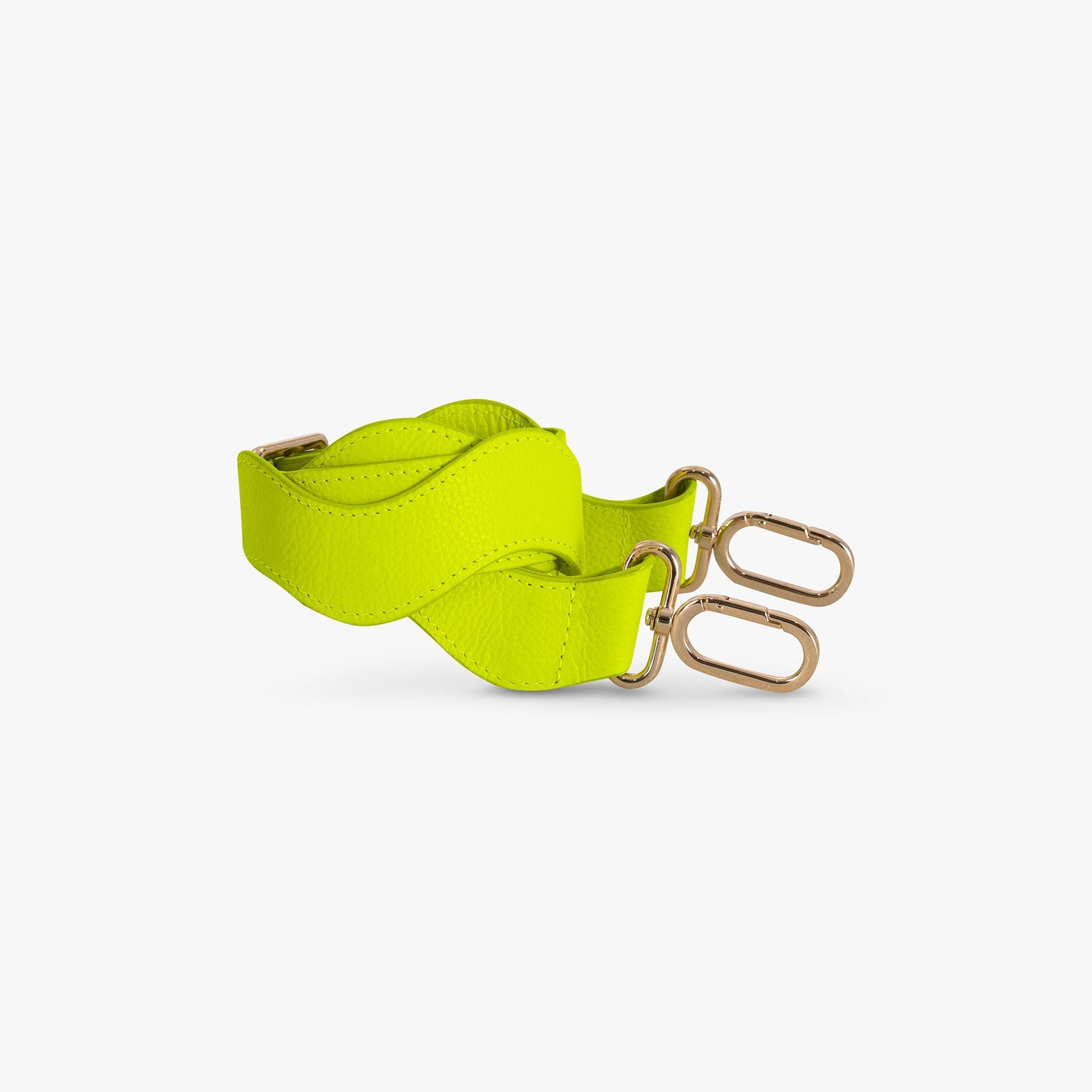 Fluo Green Crossbody - By Baano