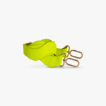 Fluo Green Wavy Strap - By Baano