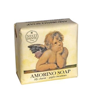 Nesti Dante Lily Charm Soap
