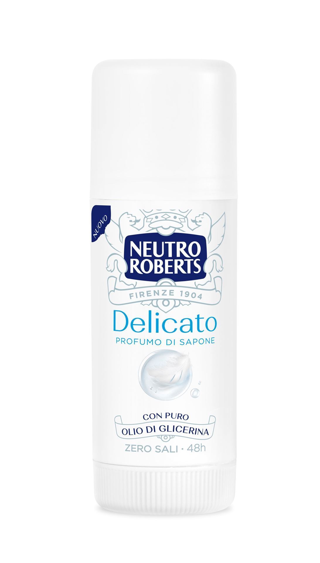 Neutro Roberts Deodorant Delicato Stick 40 ml