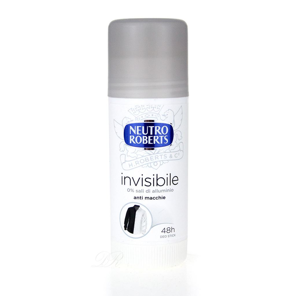 Neutro Roberts Deodorant INVISIBLE Stick 40 ml