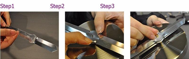 New Wall Clock Watch Movement Acrylic Mirror Wall Stickers 3D Clock Hands Large Clock Movement Unique Design Quartz Metal Dial Needle Home Decor Living Room Stevvex