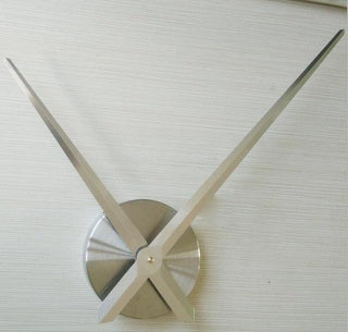 New Wall Clock Watch Movement Acrylic Mirror Wall Stickers 3D Clock Hands Large Clock Movement Unique Design Quartz Metal Dial Needle Home Decor Living Room Stevvex