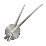 New Wall Clock Watch Movement Acrylic Mirror Wall Stickers 3D Clock Hands Large Clock Movement Unique Design Quartz Metal Dial Needle Home Decor Living Room Stevvex