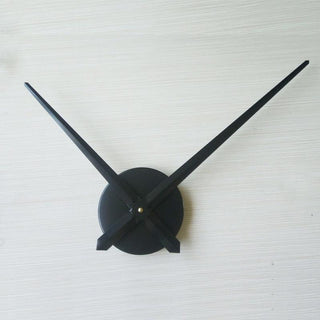 New Wall Clock Watch Movement Acrylic Mirror Wall Stickers 3D Clock Hands Large Clock Movement Unique Design Quartz Metal Dial Needle Home Decor Living Room Stevvex