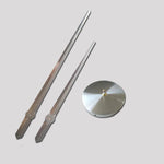 New Wall Clock Watch Movement Acrylic Mirror Wall Stickers 3D Clock Hands Large Clock Movement Unique Design Quartz Metal Dial Needle Home Decor Living Room Stevvex