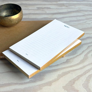 Next Notepads - By Baano