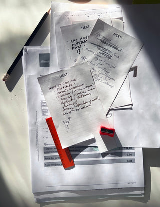 Next Notepads - By Baano