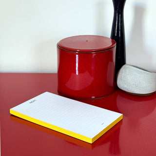 Next Notepads - By Baano