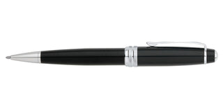 Bailey™ Black Lacquer Ballpoint Pen - By Baano