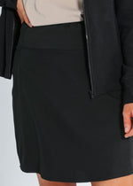 Nia High Rise Skort - By Baano