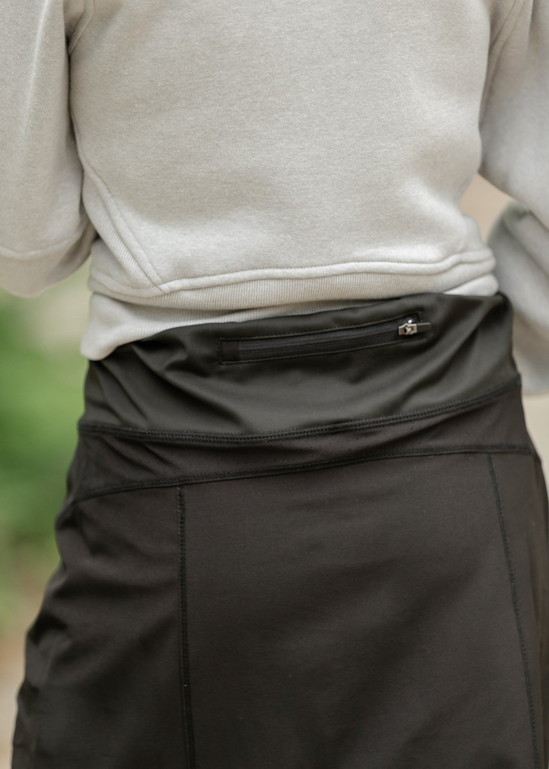 Nia High Rise Skort - By Baano