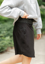 Nia High Rise Skort - By Baano