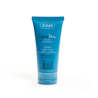 GdanSkin Collagen Night Cream Ziaja® USA Webstore