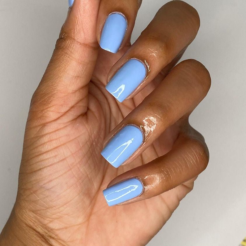 Nile Breathable Nail Polish