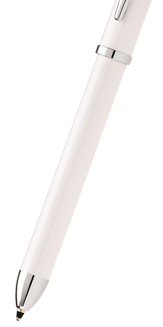 Tech3+ Pearl White Multi-Function Pen - By Baano