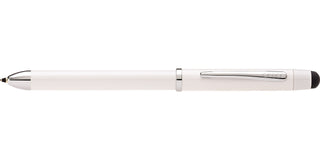 Tech3+ Pearl White Multi-Function Pen - By Baano