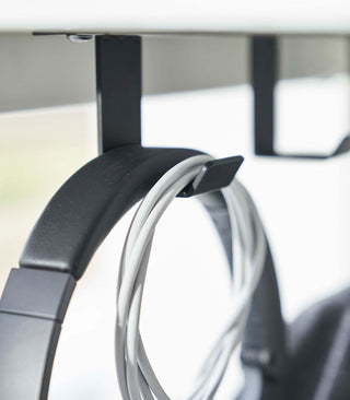 Under-Desk Hanger - Steel - By Baano