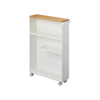 Rolling Storage Cart (27" H)  - Steel - By Baano
