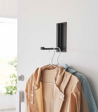 Magnetic Folding Hook - Steel - By Baano