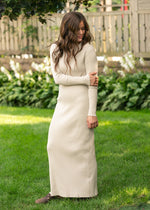Noa Knit Maxi Dress