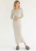 Noa Knit Midi Dress