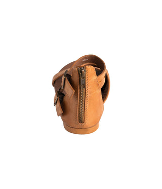 Nora Sandals in Tan Naughty Monkey
