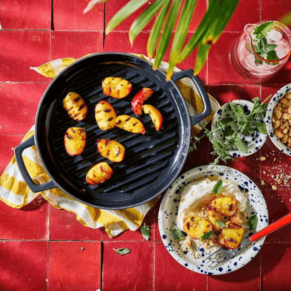 Nori Grill Pan — 11