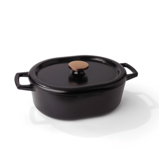Nori 6 Qt. Oval Dutch Oven - By Baano