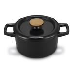 Nori Cocotte — 2.5 QT with Steamer Inserts