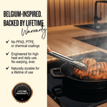 Nori Grill Pan — 11"