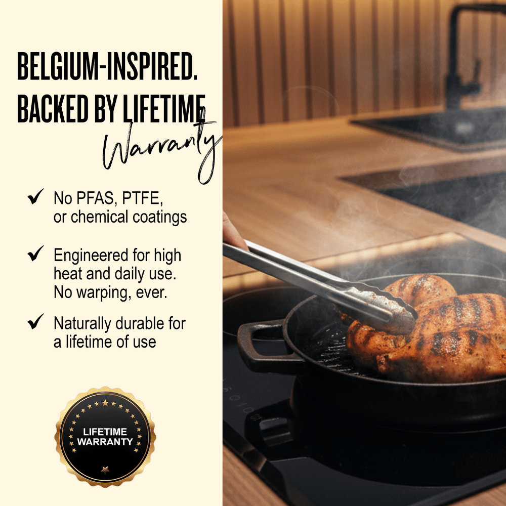 Nori Grill Pan — 11