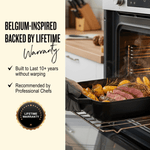 Nori Roasting Pan — 12x8”