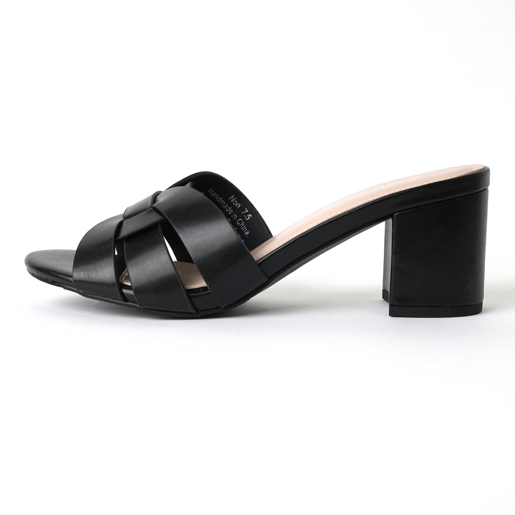 Nori | Black - By Baano