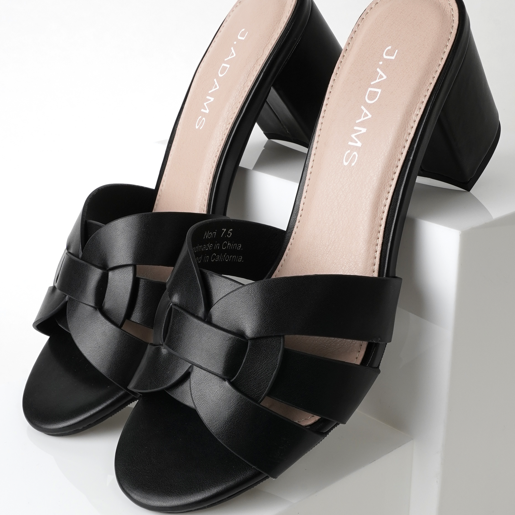 Nori | Black - By Baano