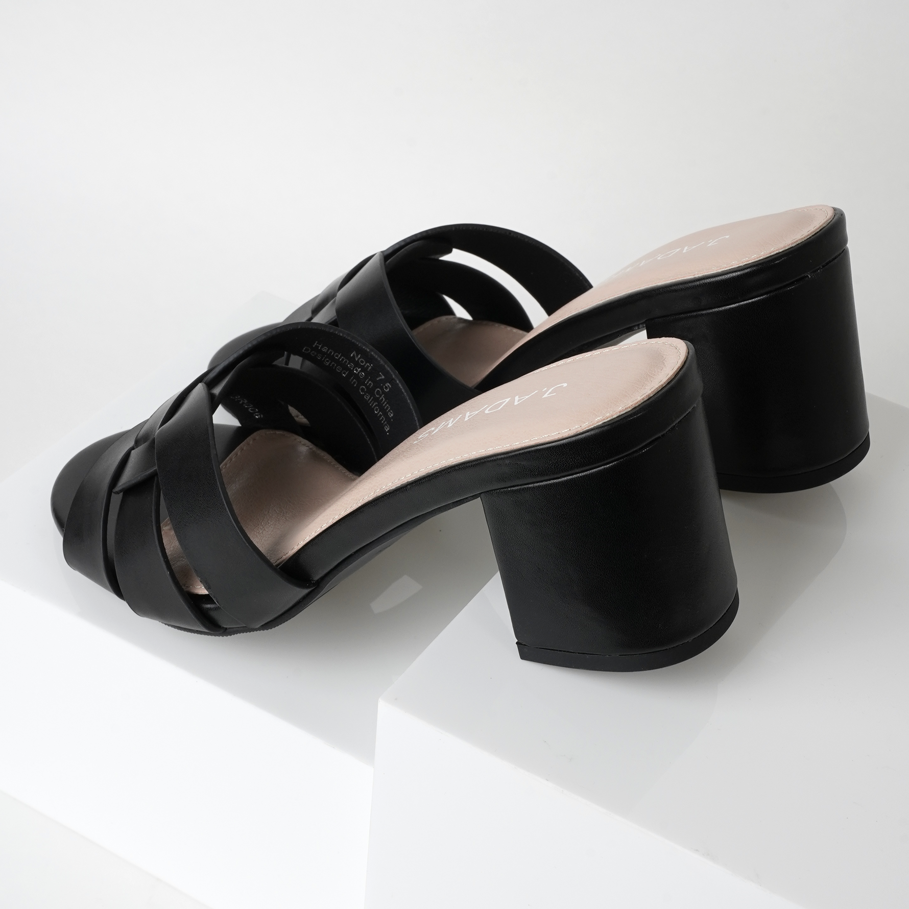 Nori | Black - By Baano