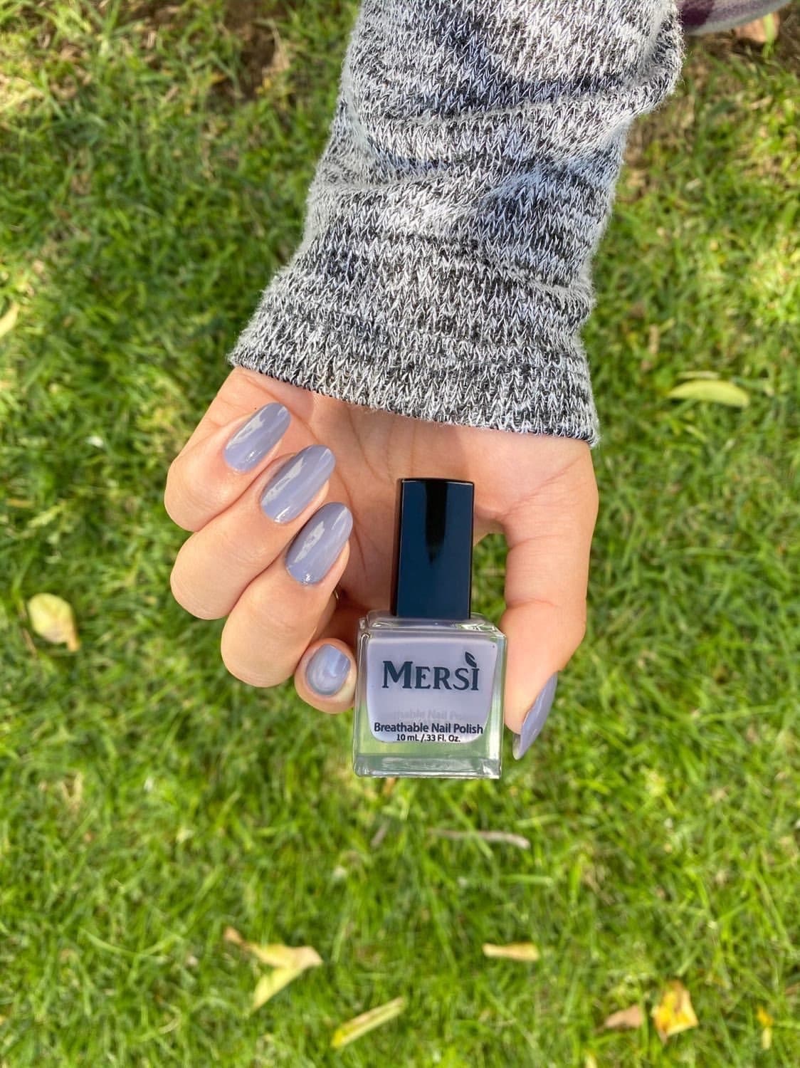 Northern Lights Breathable Halal Nail Polish 10ML