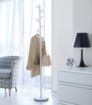Coat Rack (69" H) - By Baano