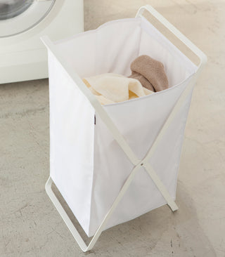 Laundry Hamper (25" H)  - Steel - By Baano