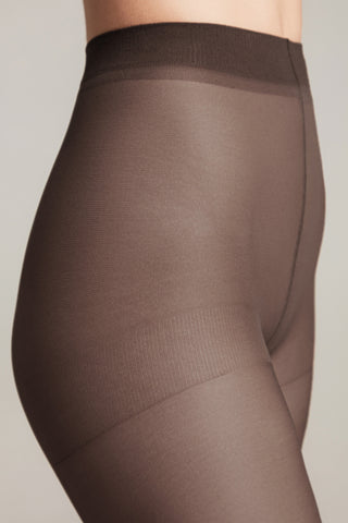 Tights Conte Nuance 40 Den - Reinforced Shorts - By Baano