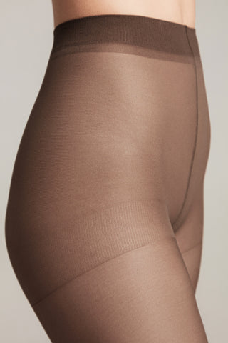 Tights Conte Nuance 40 Den - Reinforced Shorts - By Baano